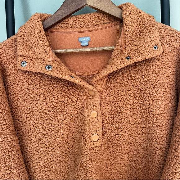 Aerie Sherpa Pullover - Picture 3 of 15